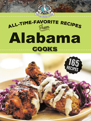 cover image of All Time Favorite Recipes from Alabama Cooks